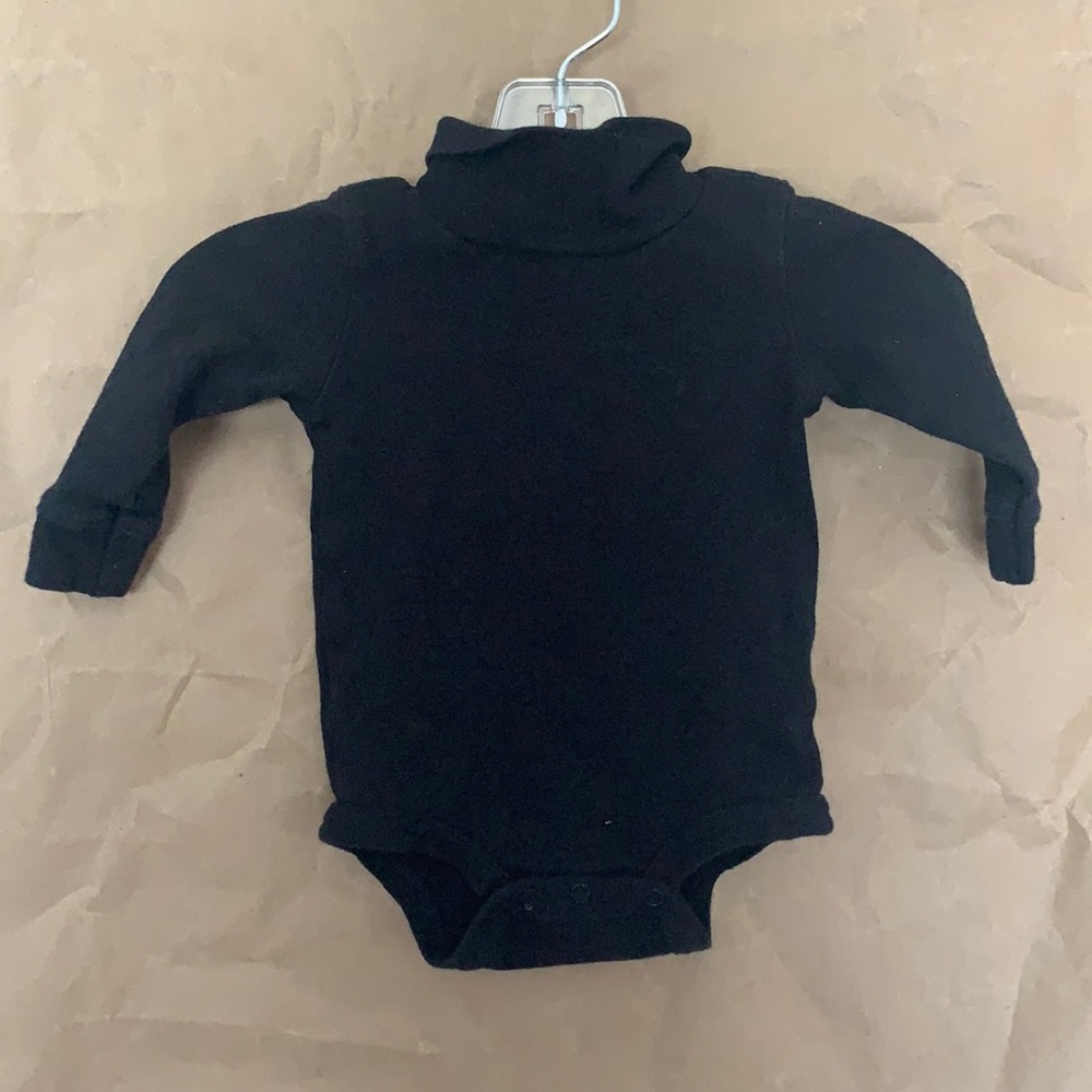 Black onesie
